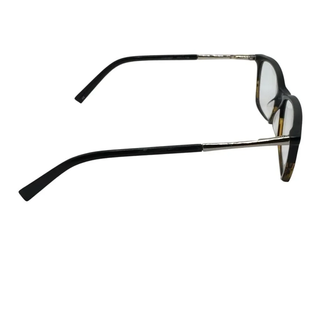 Jones New York Classic Black Glasses FRAMES ONLY
